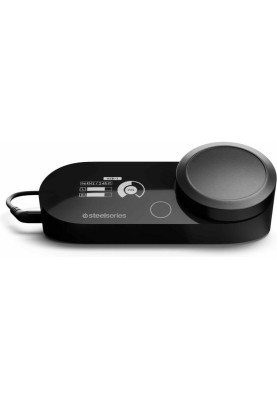 Навушники з мікрофоном SteelSeries Arctis Nova Pro Black (61527)