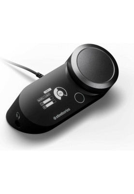 Навушники з мікрофоном SteelSeries Arctis Nova Pro Black (61527)