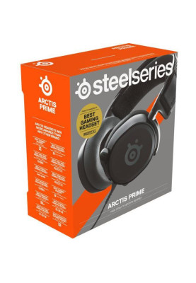 Навушники з мікрофоном SteelSeries Arctis Prime (61487)