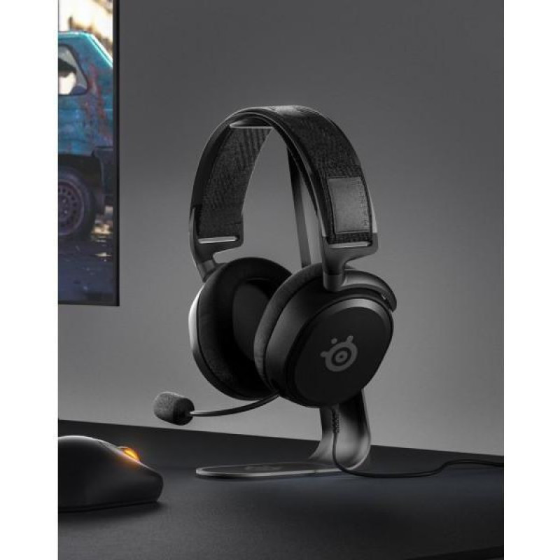 Навушники з мікрофоном SteelSeries Arctis Prime (61487)