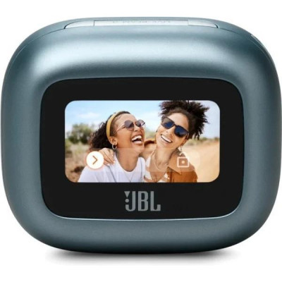 Навушники TWS JBL Live Beam 3 Blue (JBLLIVEBEAM3BLU)