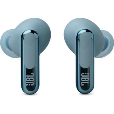 Навушники TWS JBL Live Beam 3 Blue (JBLLIVEBEAM3BLU)