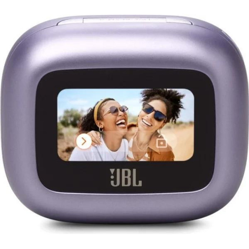Навушники TWS JBL Live Beam 3 Purple (JBLLIVEBEAM3PUR)