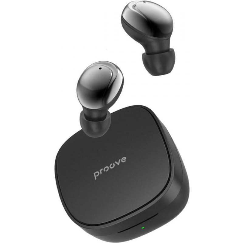 Навушники TWS Proove Charm Black