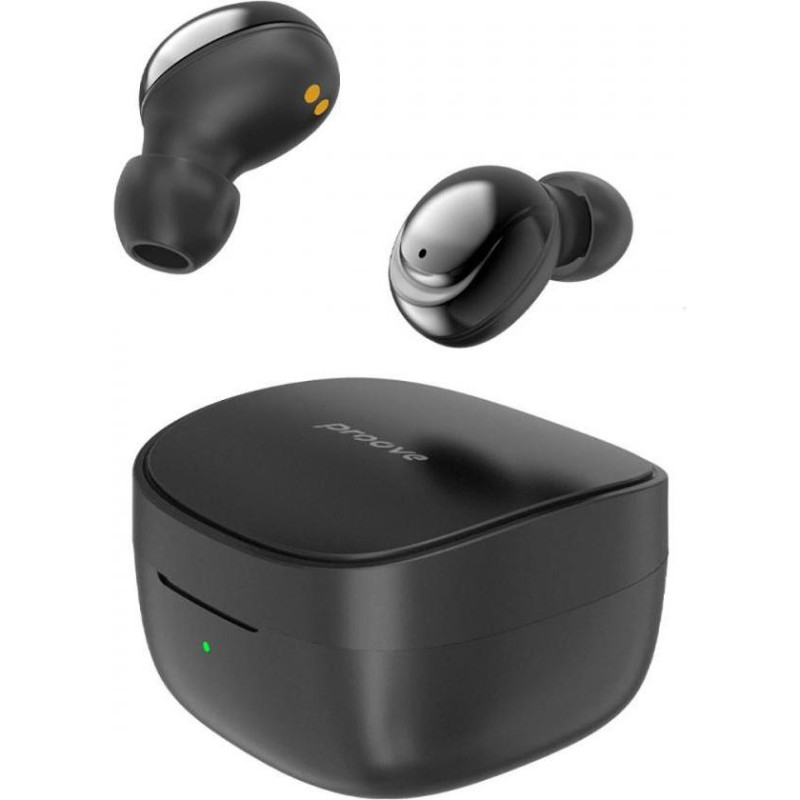 Навушники TWS Proove Charm Black