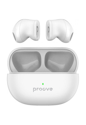 Навушники TWS Proove Mainstream Pro White
