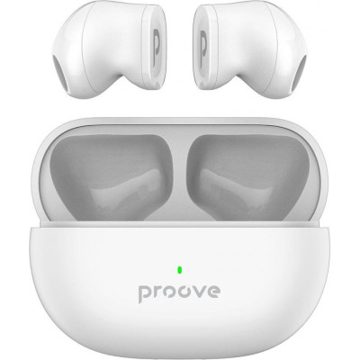 Навушники TWS Proove Mainstream Pro White