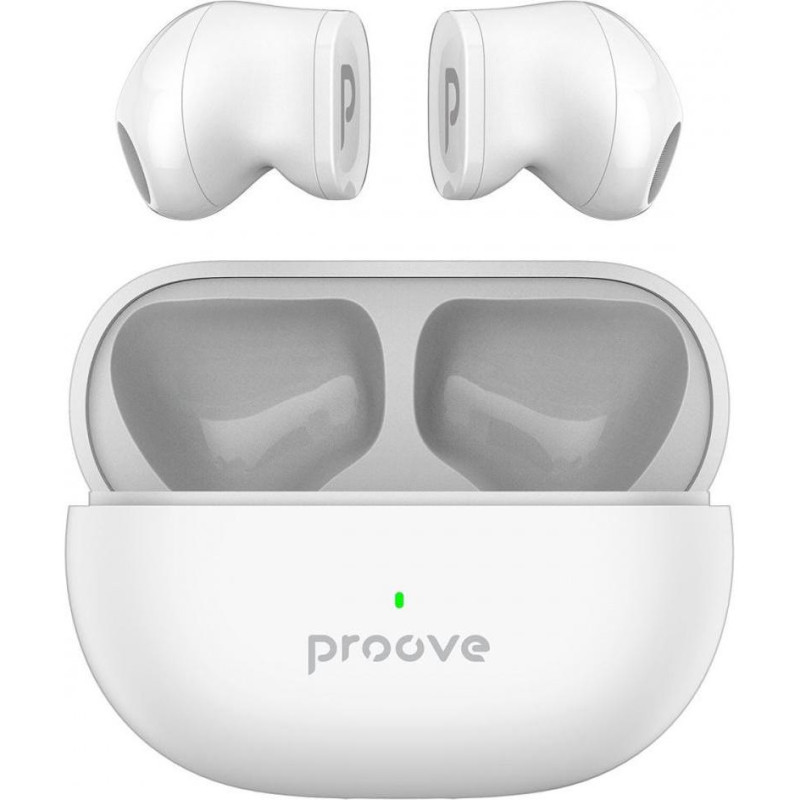 Навушники TWS Proove Mainstream Pro White