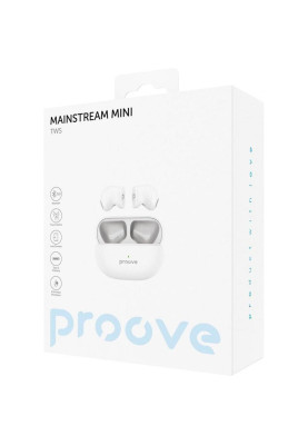 Навушники TWS Proove Mainstream Pro White