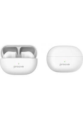 Навушники TWS Proove Mainstream Pro White
