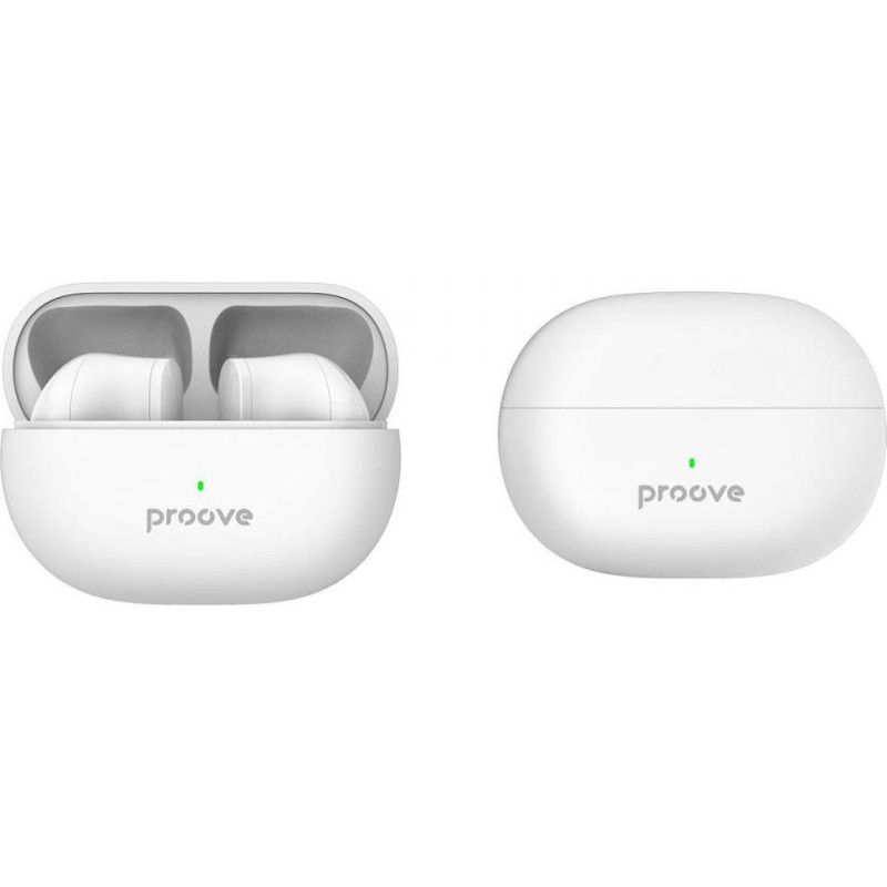 Навушники TWS Proove Mainstream Pro White