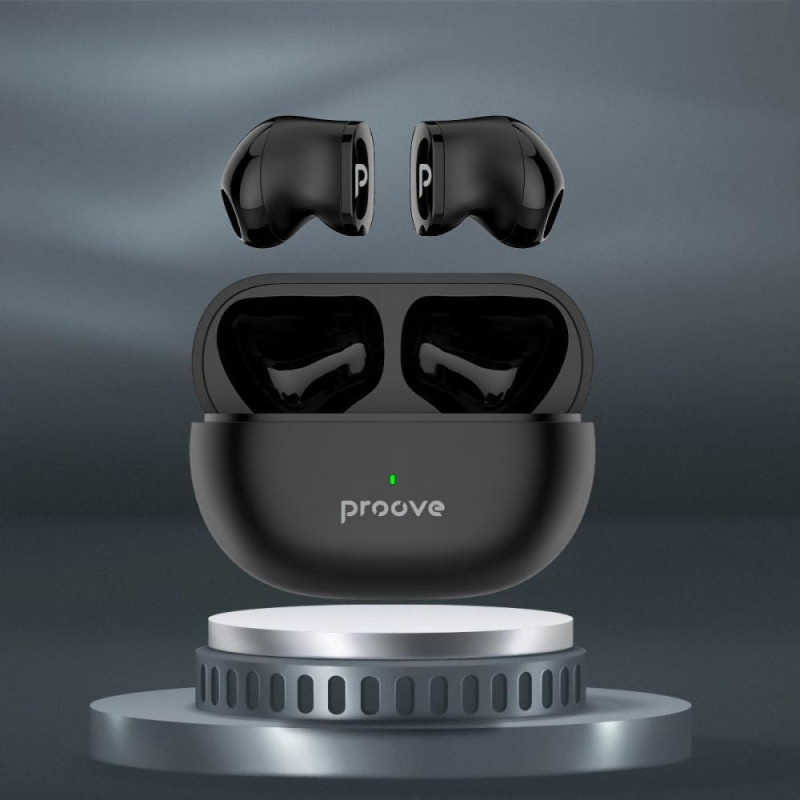 Навушники TWS Proove Mainstream Pro White