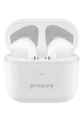 Навушники TWS Proove Mainstream White (TWMS00010002)