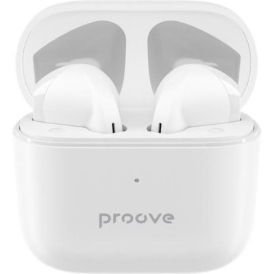 Навушники TWS Proove Mainstream White (TWMS00010002)