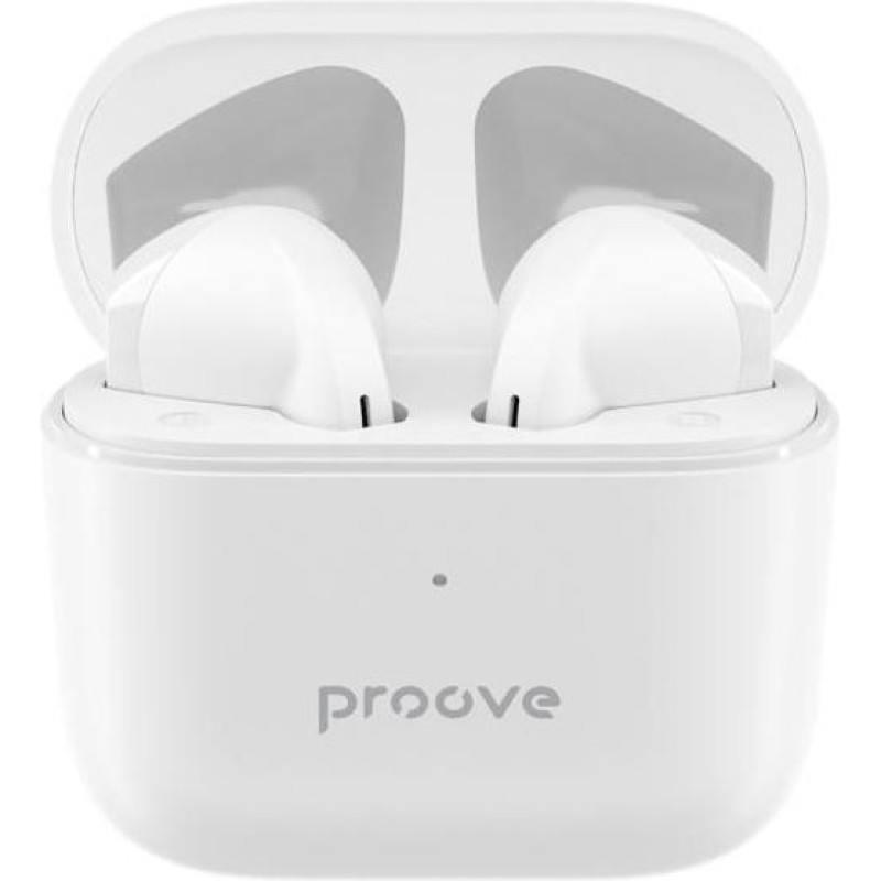 Навушники TWS Proove Mainstream White (TWMS00010002)