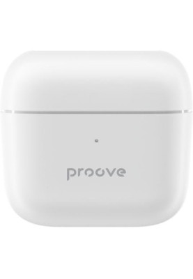 Навушники TWS Proove Mainstream White (TWMS00010002)