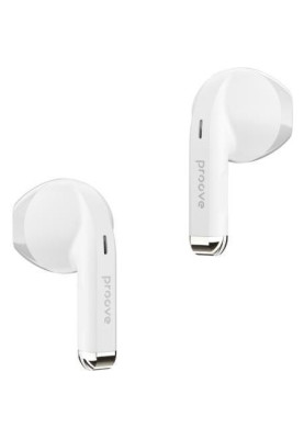 Навушники TWS Proove Mainstream White (TWMS00010002)