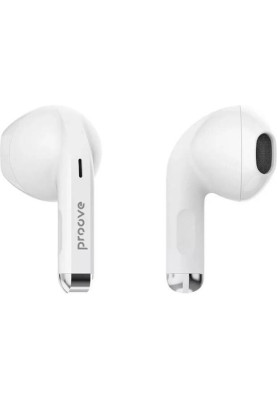 Навушники TWS Proove Mainstream White (TWMS00010002)