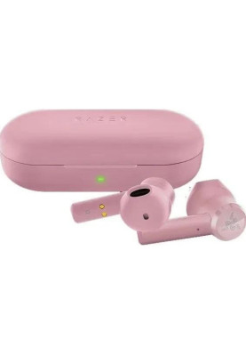 Навушники TWS Razer Hammerhead True Wireless Quartz Pink (RZ12-02970600-R3M1)