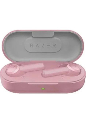 Навушники TWS Razer Hammerhead True Wireless Quartz Pink (RZ12-02970600-R3M1)