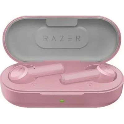 Навушники TWS Razer Hammerhead True Wireless Quartz Pink (RZ12-02970600-R3M1)