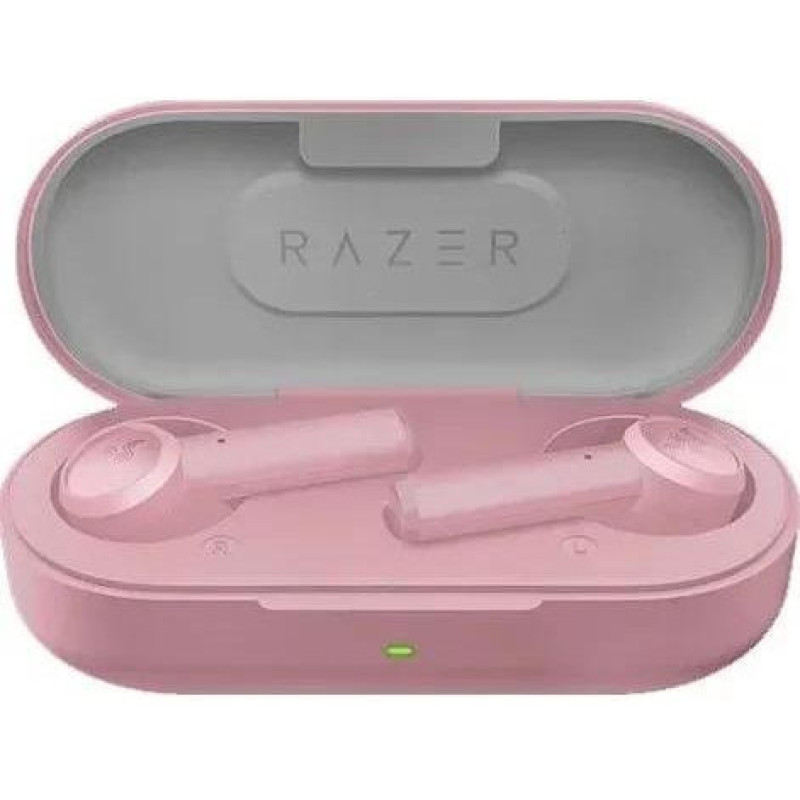 Навушники TWS Razer Hammerhead True Wireless Quartz Pink (RZ12-02970600-R3M1)