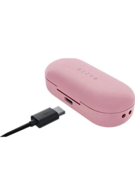 Навушники TWS Razer Hammerhead True Wireless Quartz Pink (RZ12-02970600-R3M1)