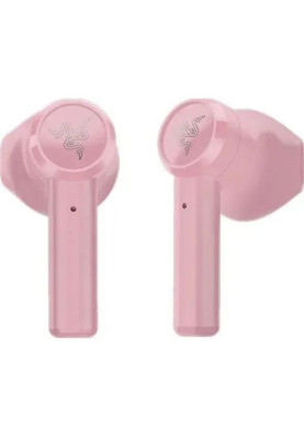 Навушники TWS Razer Hammerhead True Wireless Quartz Pink (RZ12-02970600-R3M1)