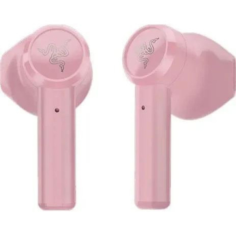 Навушники TWS Razer Hammerhead True Wireless Quartz Pink (RZ12-02970600-R3M1)