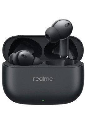 Навушники TWS realme Buds T310 Vibrant Black