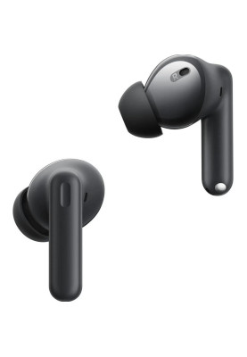 Навушники TWS realme Buds T310 Vibrant Black