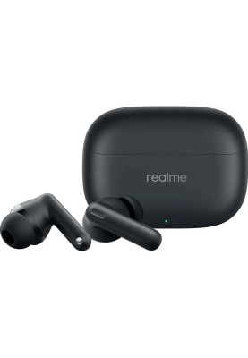 Навушники TWS realme Buds T310 Vibrant Black