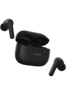 Навушники TWS realme Buds T310 Vibrant Black