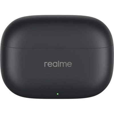 Навушники TWS realme Buds T310 Vibrant Black