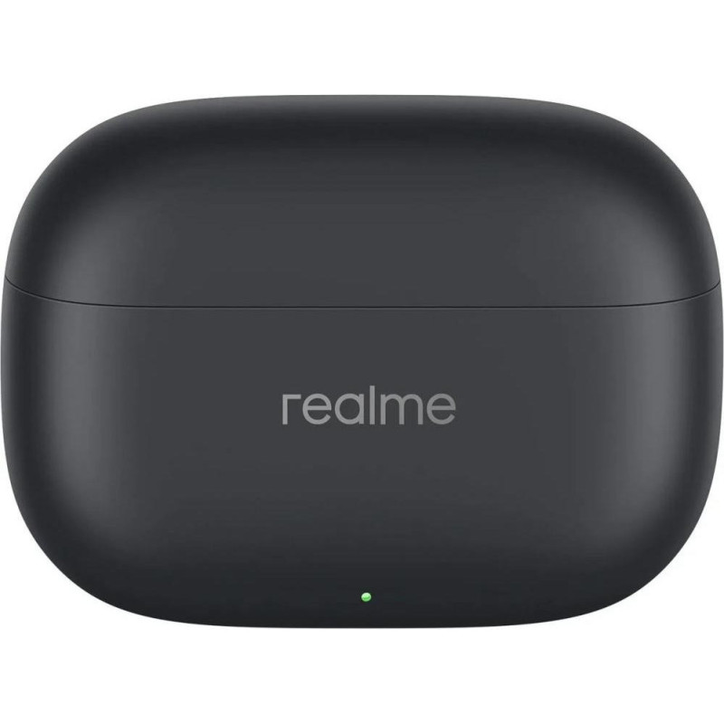 Навушники TWS realme Buds T310 Vibrant Black