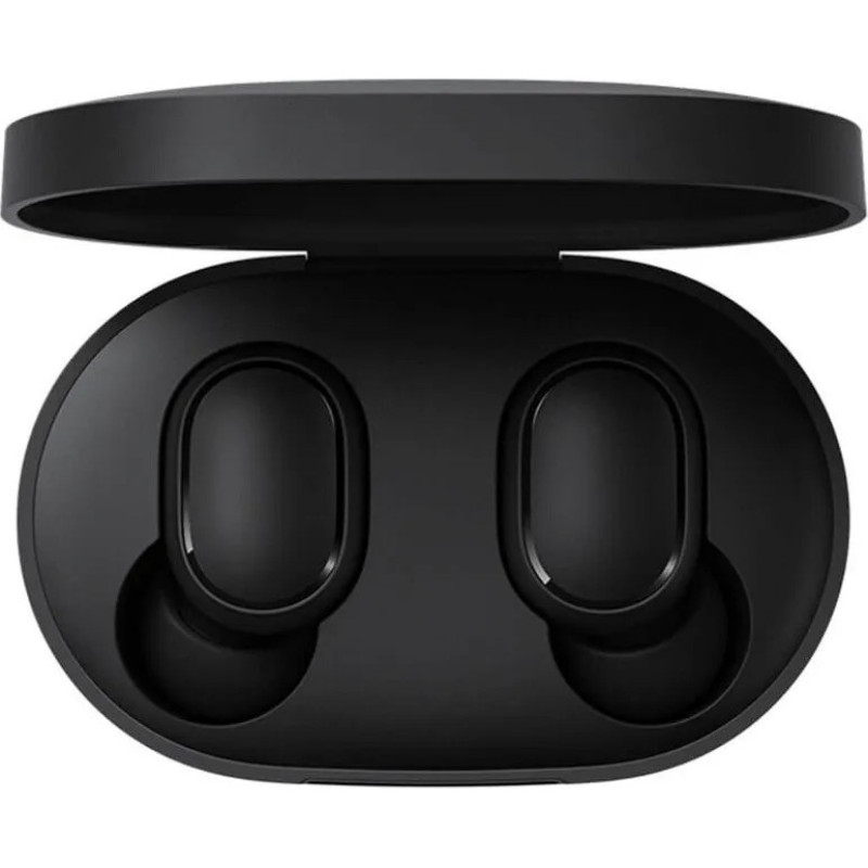 Навушники TWS Xiaomi Redmi AirDots 2 Black (BHR4196CN/TWSEJ061LS)