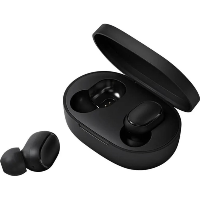 Навушники TWS Xiaomi Redmi AirDots 2 Black (BHR4196CN/TWSEJ061LS)