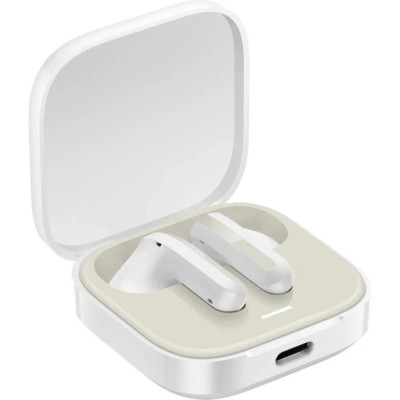 Навушники TWS Xiaomi Redmi Buds 6S White (BHR8670CN)