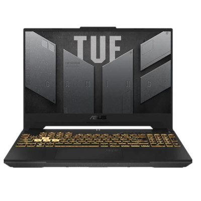 Ноутбук ASUS TUF Gaming F15 FX507ZC4 Jaeger Gray (FX507ZC4-HN089)