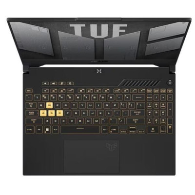 Ноутбук ASUS TUF Gaming F15 FX507ZC4 Jaeger Gray (FX507ZC4-HN089)