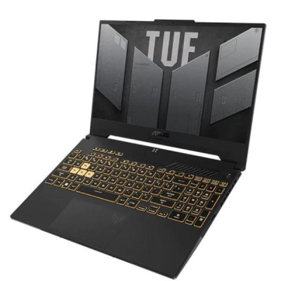 Ноутбук ASUS TUF Gaming F15 FX507ZC4 Jaeger Gray (FX507ZC4-HN089)