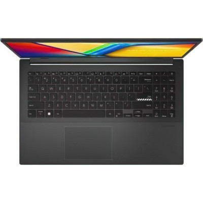 Ноутбук ASUS VivoBook Go 15 E1504FA Mixed Black (E1504FA-BQ210)