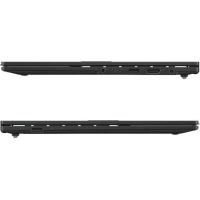 Ноутбук ASUS VivoBook Go 15 E1504FA Mixed Black (E1504FA-BQ210)