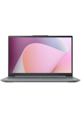 Ноутбук Lenovo ideapad Slim 3 15AMN8 Arctic Grey (82XQ00L3RA)