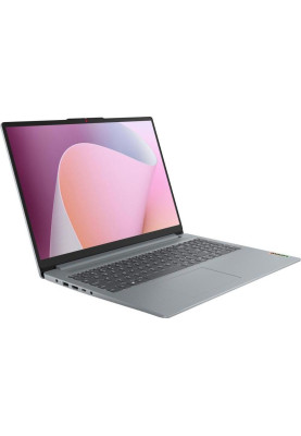 Ноутбук Lenovo ideapad Slim 3 15AMN8 Arctic Grey (82XQ00L3RA)