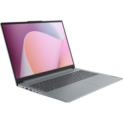 Ноутбук Lenovo ideapad Slim 3 15AMN8 Arctic Grey (82XQ00L3RA)