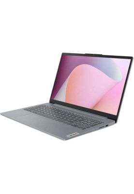 Ноутбук Lenovo ideapad Slim 3 15AMN8 Arctic Grey (82XQ00L3RA)