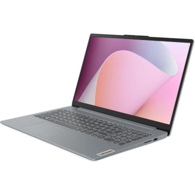 Ноутбук Lenovo ideapad Slim 3 15AMN8 Arctic Grey (82XQ00L3RA)