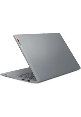 Ноутбук Lenovo ideapad Slim 3 15AMN8 Arctic Grey (82XQ00L3RA)