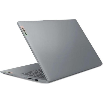 Ноутбук Lenovo ideapad Slim 3 15AMN8 Arctic Grey (82XQ00L3RA)